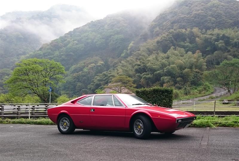 Rosso208gt4さんのディノ208GT4