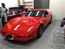 heihachiro-ALTOさんのCORVETTE_GS_ROADSTER