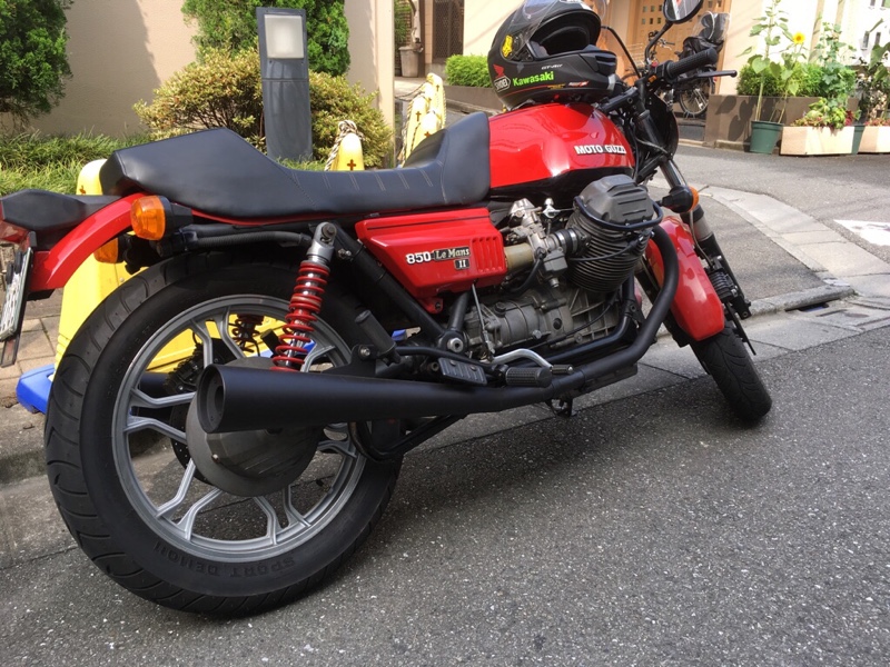 オートメカニカさんのルマン2