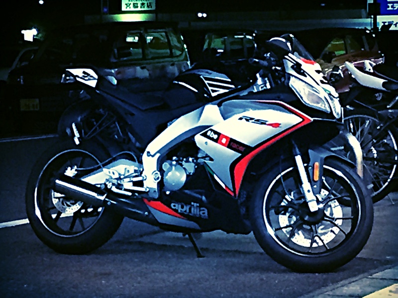 Rs4 50 アプリリア Clownfish96の愛車 みんカラ Rs4 50 アプリリア Clownfish96の愛車 みんカラ