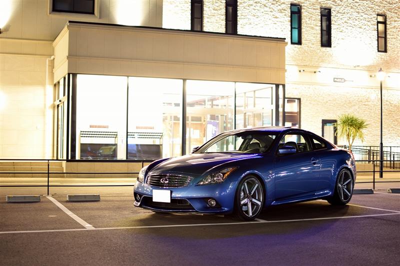 NOBU AUTO SERVICEさんのG37 coupe