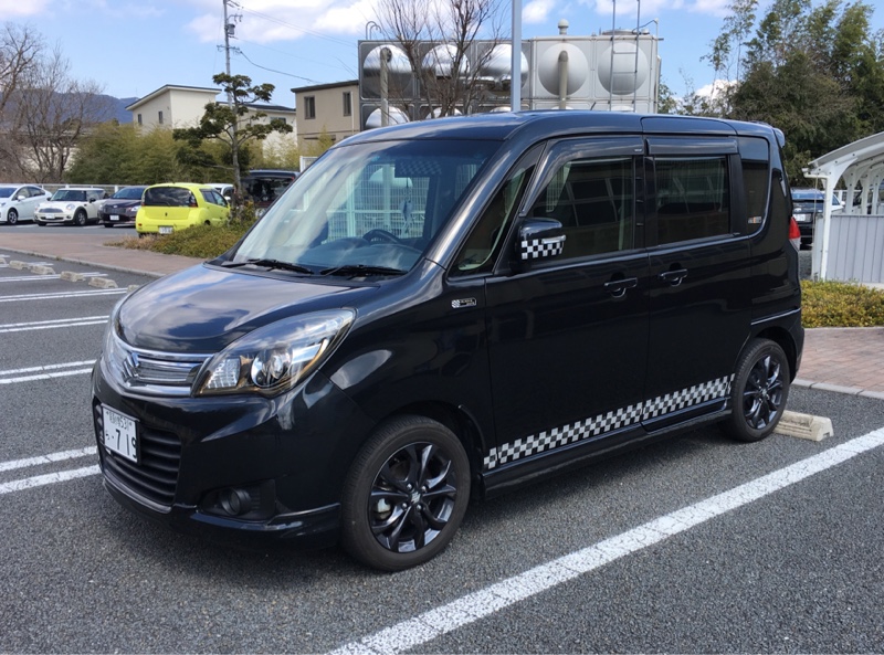 はーちゃん5008さんのソリオ