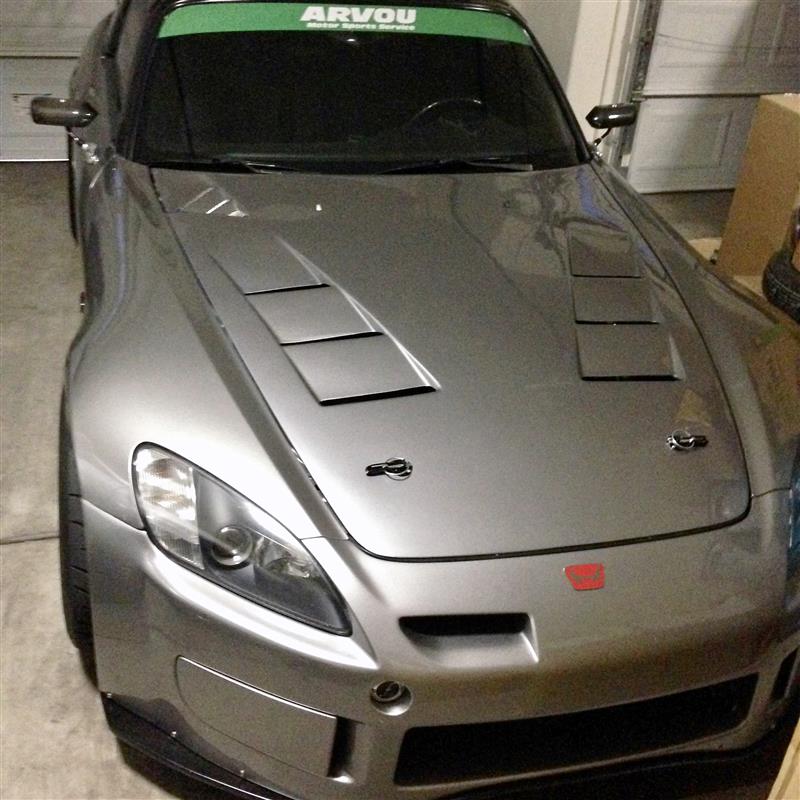 ALBERTRASさんのS2000