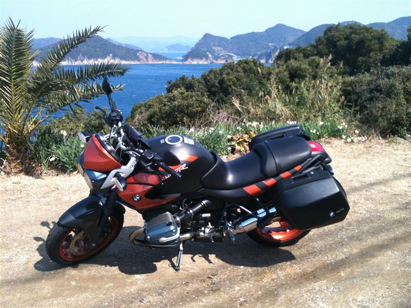 @@take@@さんのR1150R ロックスター