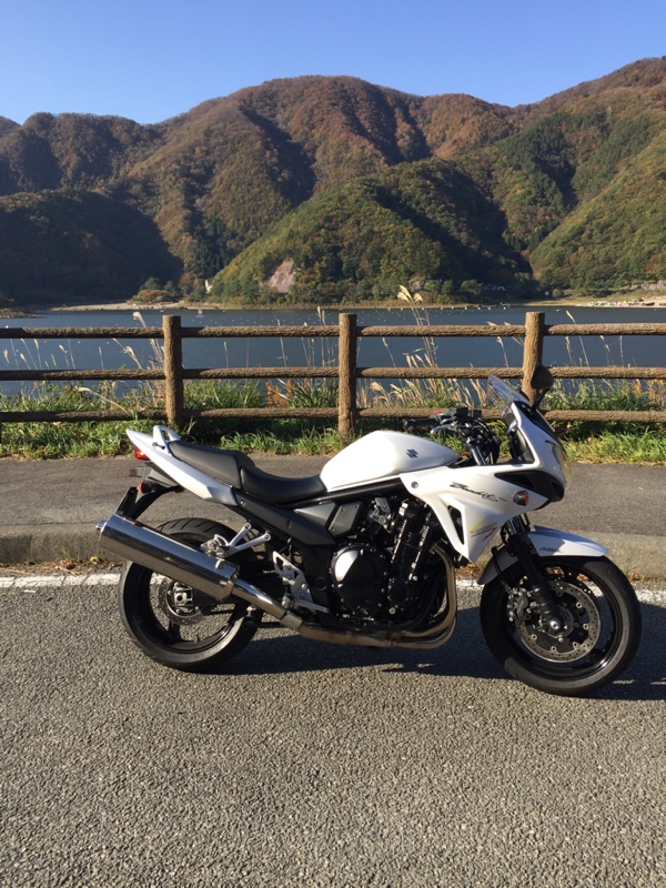 まこくまさんのバンディット1250