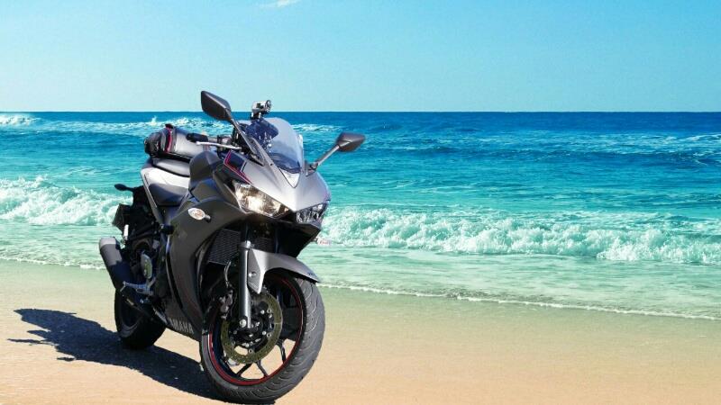 force9さんのYZF-R3