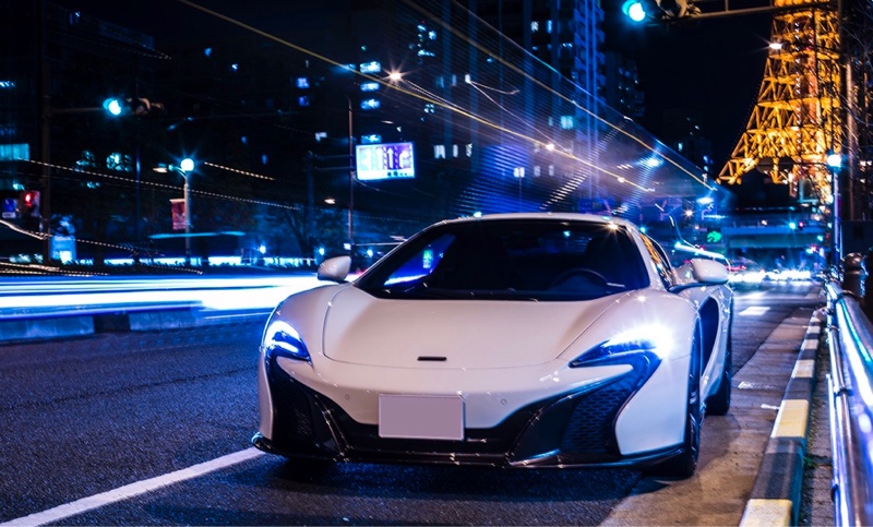 なっくぅさんの650S スパイダー