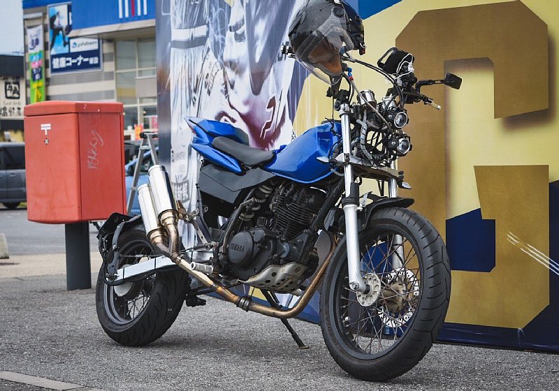KUBOKENさんのTW200E