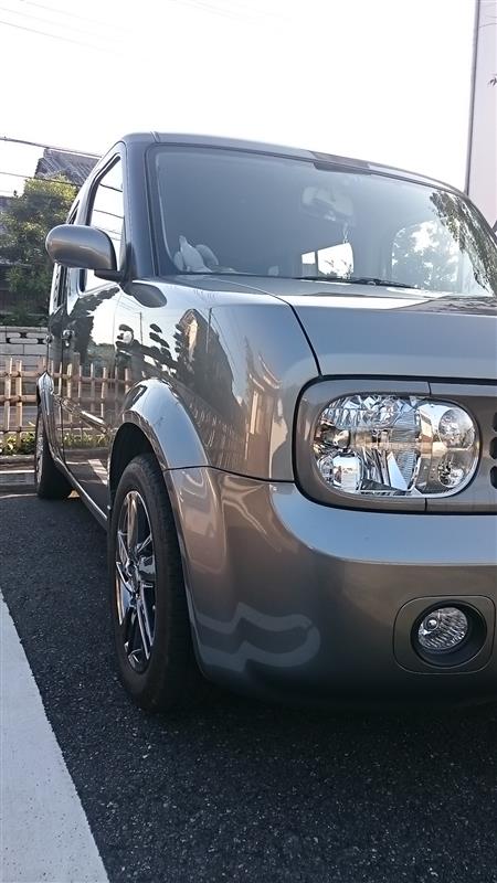 日産 キューブ