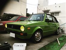 ごるふすりーさんのGOLF_CABRIO