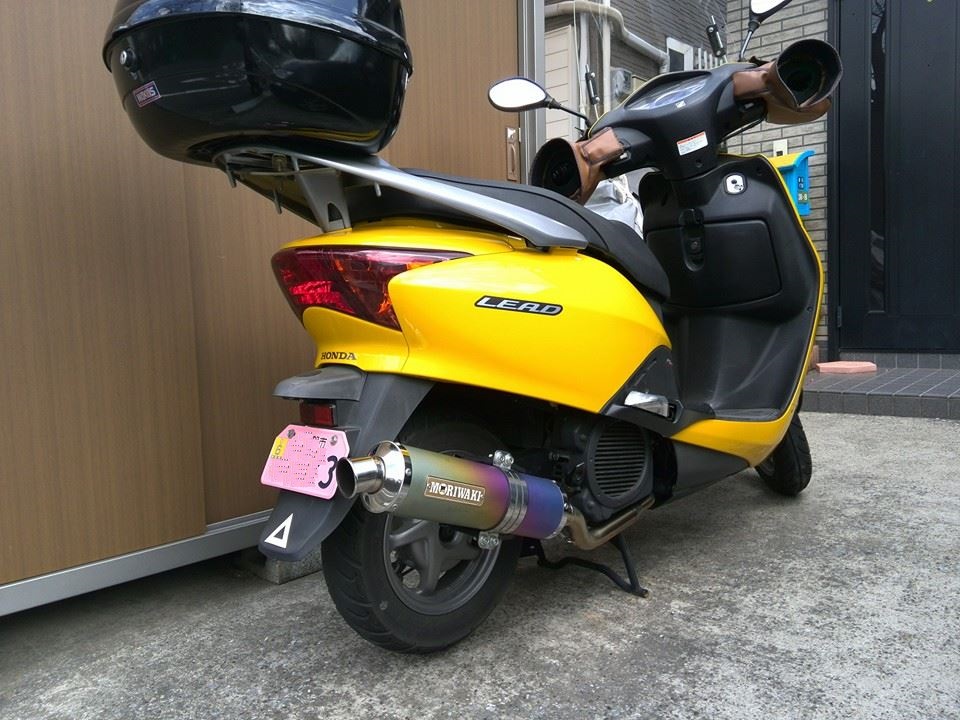 Lightning626さんのリードEX