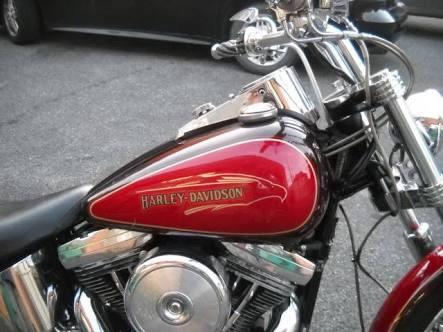 チャリでフルスロットルさんのFXSTC