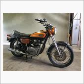 りんご７さんのXS650E