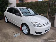 ヤークトパンターさんのCOROLLA_RUNX