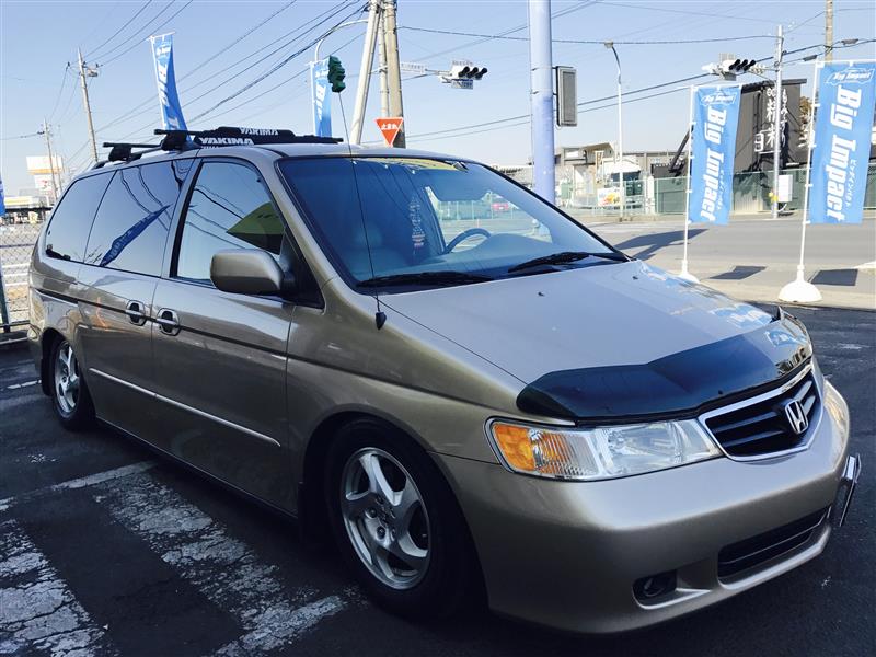 カーズ33さんのODYSSEY