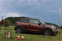 おざっく さんの愛車「ミニ MINI Paceman」