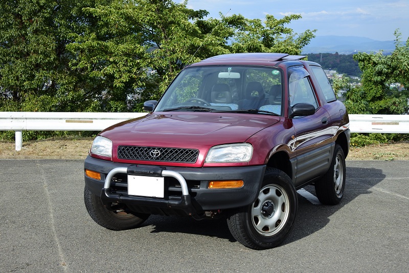 ノイマイヤーさんのRAV4 L