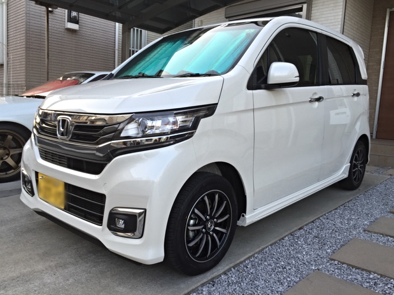 N Wgn カスタム ホンダ にょろ んの愛車 みんカラ N Wgn カスタム ホンダ にょろ んの愛車 みんカラ