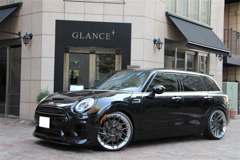 tetsu/さんのMINI Clubman
