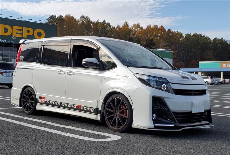 トヨタ ノア G S オーナーページ みんカラ 車 自動車sns ブログ パーツ 燃費 整備