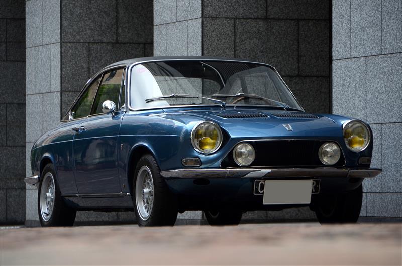 MORIZO@Simca1200Sさんの1200S