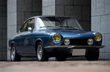 MORIZO@Simca1200Sさんの1200S