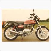 92614さんのCB400T HAWK II (ホーク2)