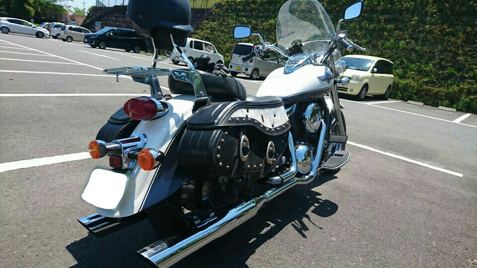 やんぬ123さんのバルカン1500クラシック
