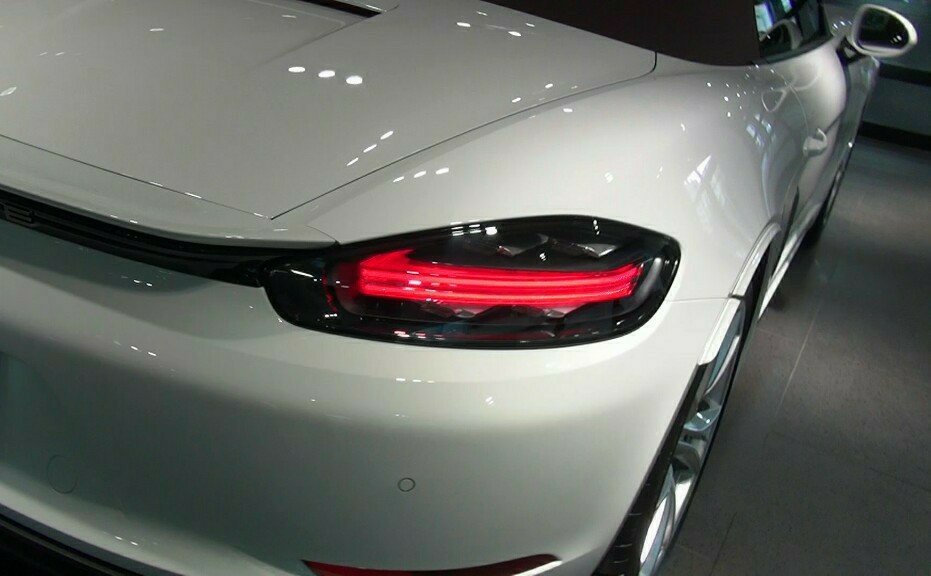 ポルシェ 718 ボクスター