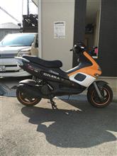 ひろっさんパパさんのRunner125SP
