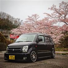 モードパルファム プチ加工（スズキ ワゴンR・MH21S/22S）by Yu