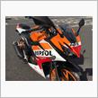GoGo-CARPのCBR150R