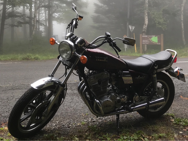 eico3さんのXS750