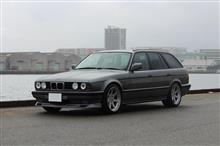 トッチィ～さんのSERIES_5_TOURING