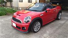 beat656 さんの愛車「ミニ MINI Roadster」