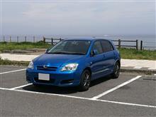御影mk2さんのCOROLLA_RUNX