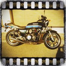σ（＾－＾サイ）さんのz750fx3