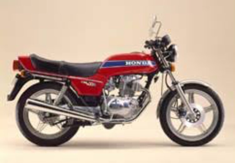 TOA-80さんのCB400