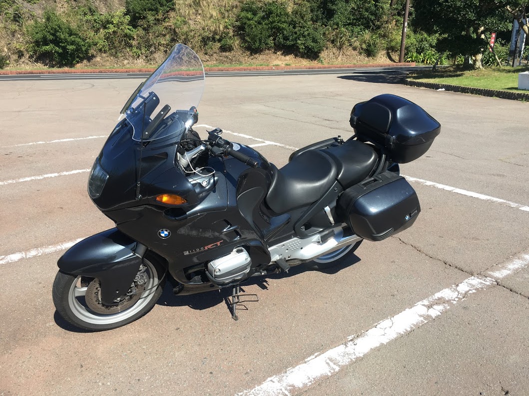 fix3さんのR1100RT