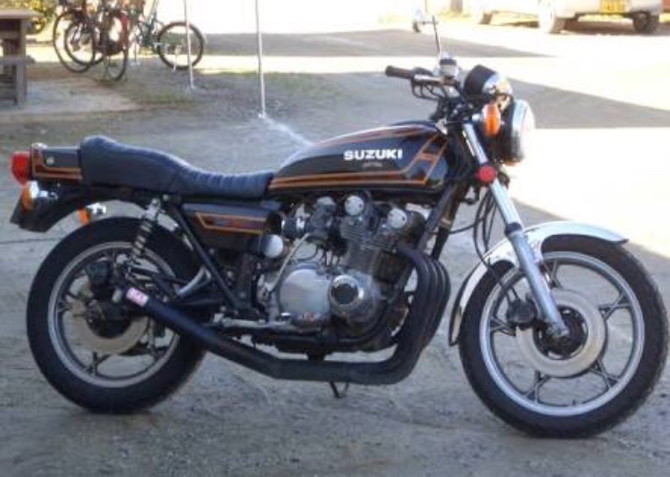 TOA-80さんのGS750E