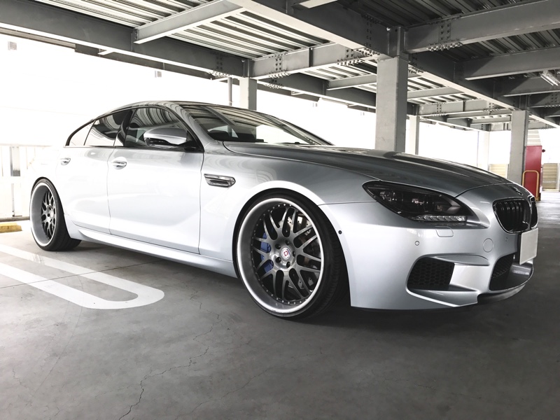 BMW M6 グランクーペ