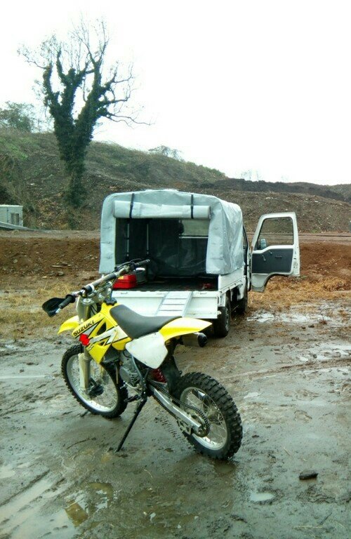 UL XさんのRM85L