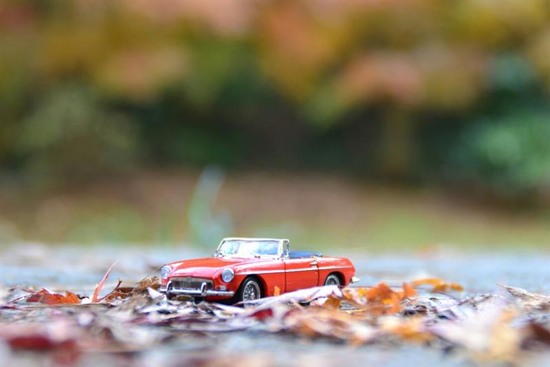 taku1177さんのMG MGB