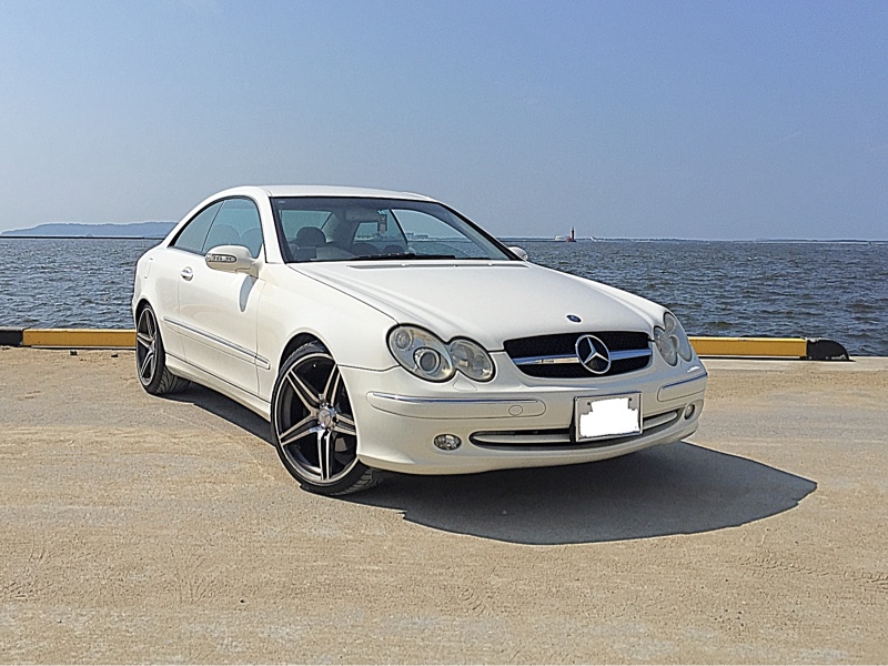 BMW_ekCOLTさんのCLK クーペ