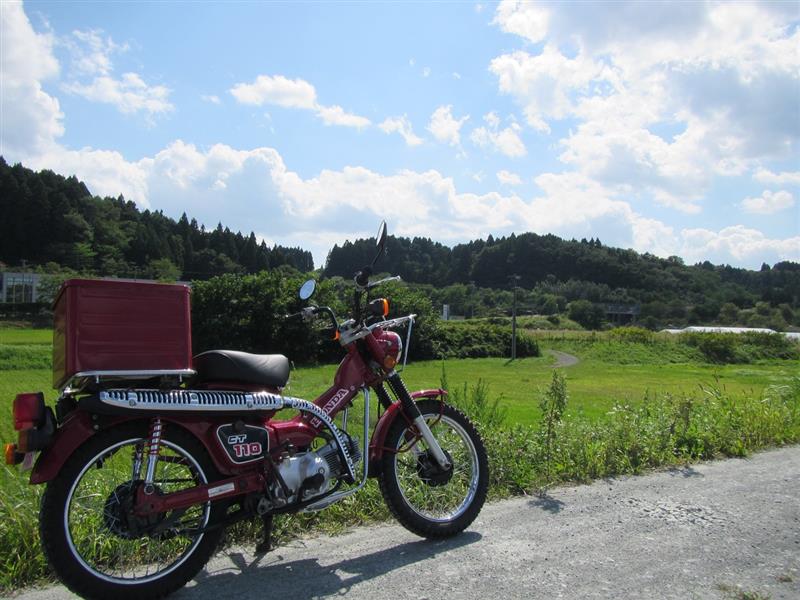 ta-kuiさんのCT110