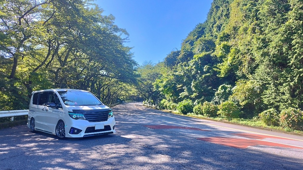 日産 セレナハイブリッド