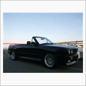 紺色式部（改名しますた）さんのM3カブリオレ
