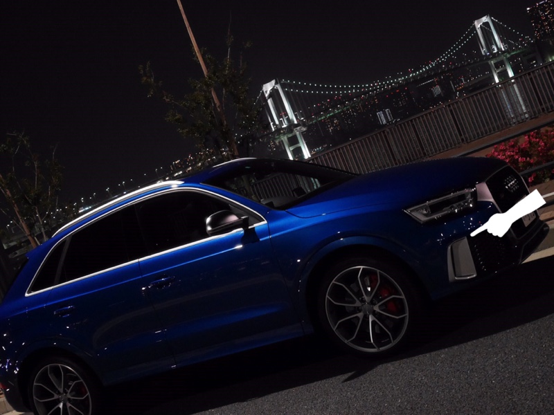 AudingさんのRS Q3
