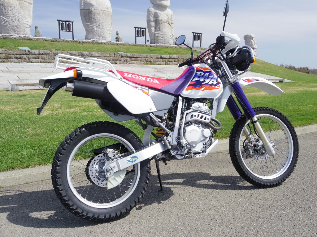 Xr250 バハ ホンダ かっぴぃの愛車 みんカラ