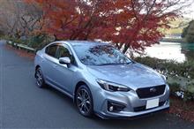 よう助さんの愛車：スバル インプレッサ G4